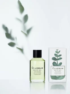 OLVERU01 Olverum Bath Oil - 125ml