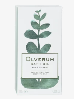 OLVERU01 Olverum Bath Oil - 125ml