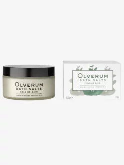 OLVERU01 Olverum Bath Salts