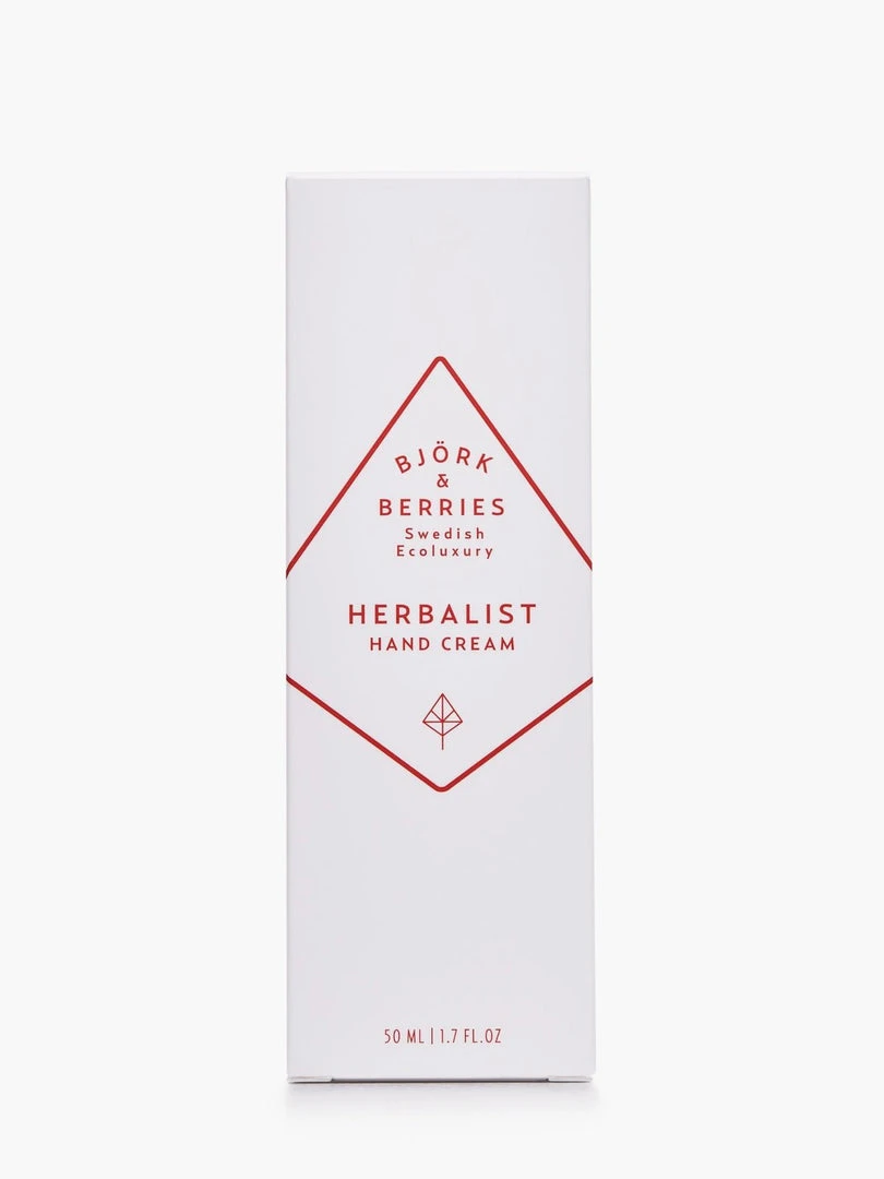 AANDBS01 Beauty & Home Gifts Bjork & Berries Hand Cream - Herbalist 4 AANDBS01 Beauty & Home Gifts Bjork & Berries Hand Cream - Herbalist