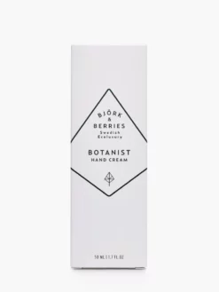 AANDBS01 Bjork & Berries Hand Cream - Botanist Wellbeing & Lifestyle