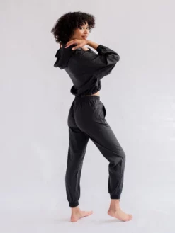 EASEDK01 Girlfriend Collective Summit Track Pants Clothing