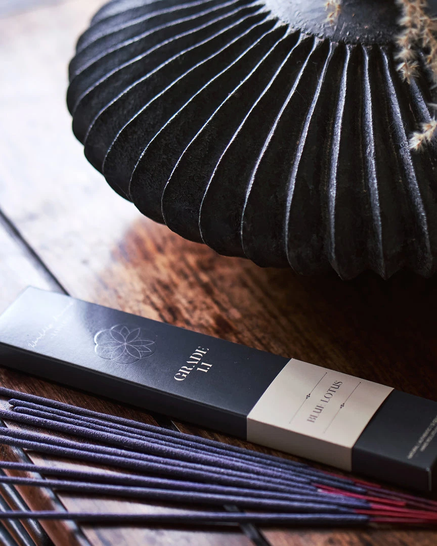 WORLDL01 Worldly Aromas Incense - Blue Lotus 4 WORLDL01 Worldly Aromas Incense - Blue Lotus