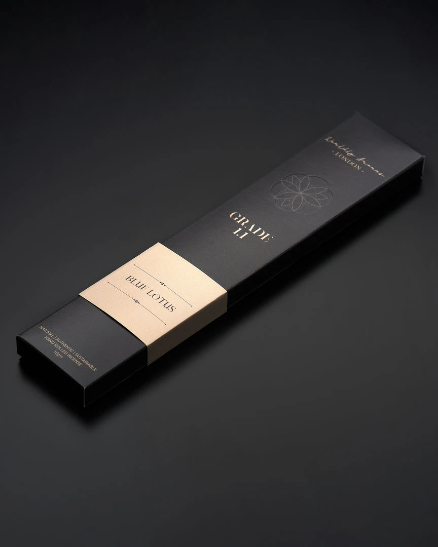 WORLDL01 Worldly Aromas Incense - Blue Lotus 3 WORLDL01 Worldly Aromas Incense - Blue Lotus