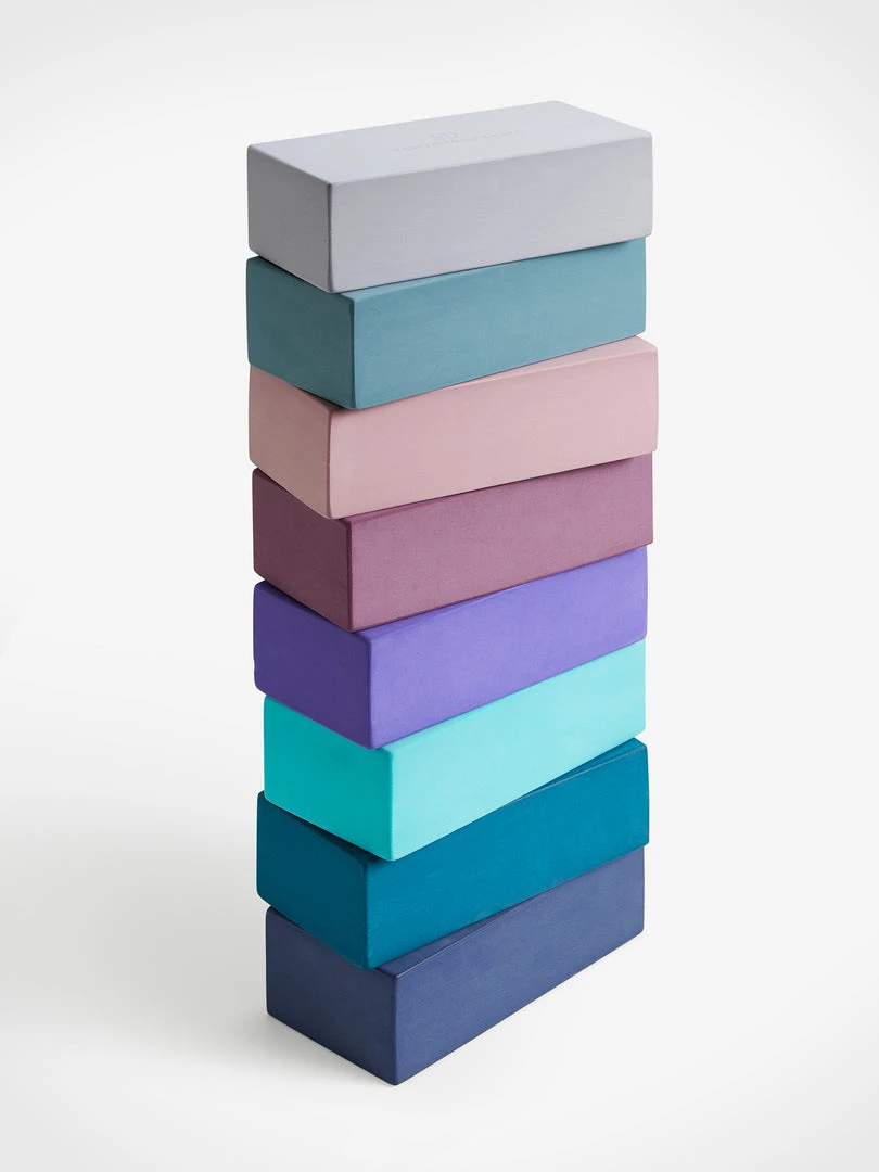 Custom Bundle Yogamatters Yoga Brick - Box Of 30 3 Custom Bundle Yogamatters Yoga Brick - Box Of 30