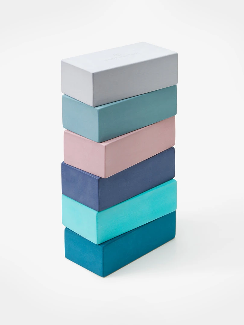 Custom Bundle Yogamatters Yoga Brick - Box Of 30 4 Custom Bundle Yogamatters Yoga Brick - Box Of 30