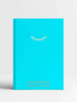 POSITI02 Books The Positive Planner Bullet Diary