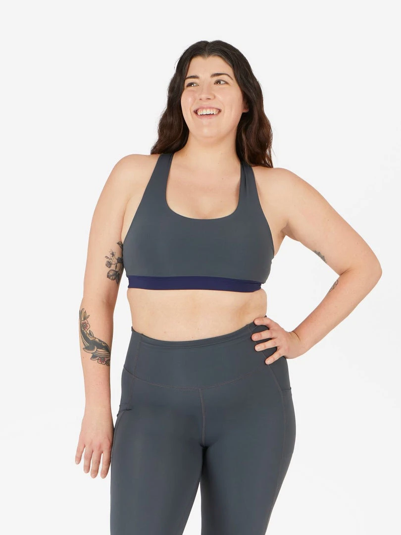 RESHOR01 Yogamatters Eco Reclaim Crop Top 7 RESHOR01 Yogamatters Eco Reclaim Crop Top