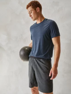 ALPINE01 Clothing PrAna Prospect Heights Short Sleeve - Nautical