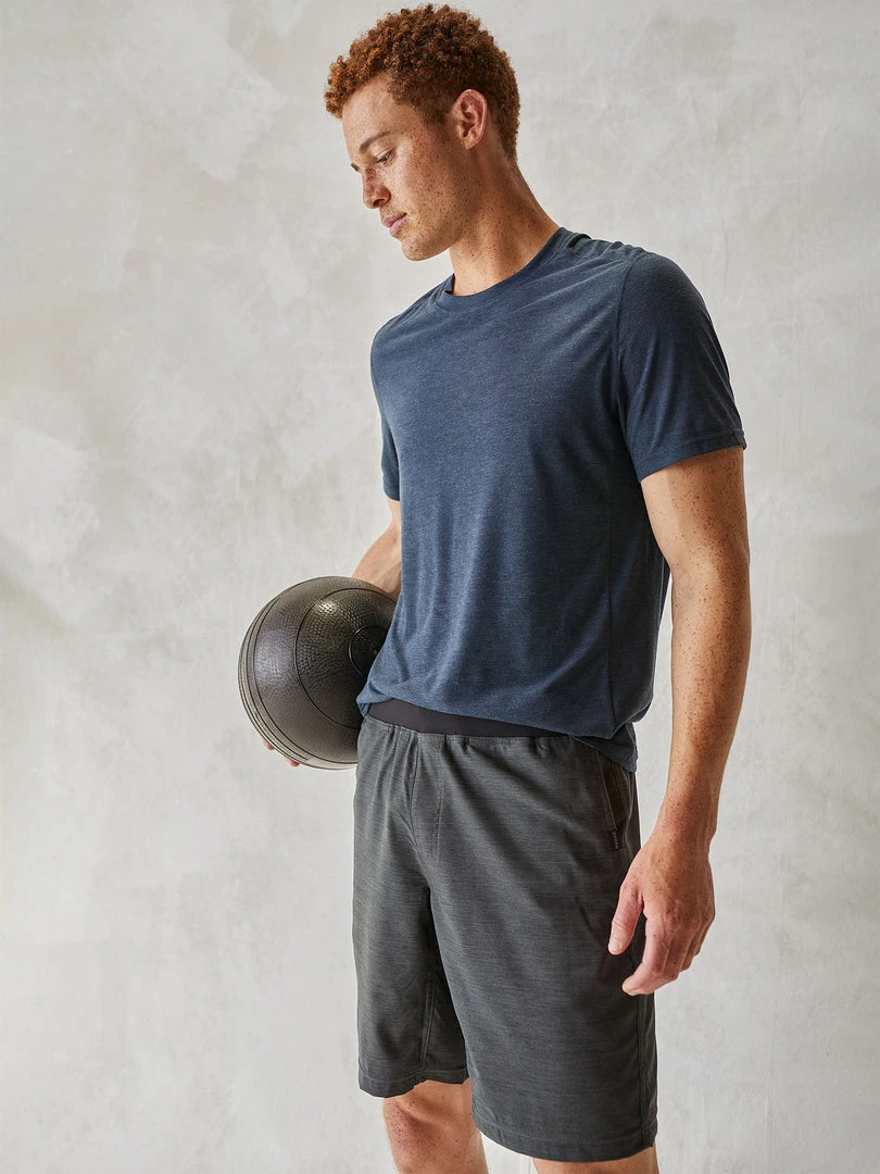 ALPINE01 Clothing PrAna Prospect Heights Short Sleeve - Nautical 4 ALPINE01 Clothing PrAna Prospect Heights Short Sleeve - Nautical