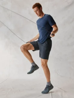 ALPINE01 Clothing PrAna Prospect Heights Short Sleeve - Nautical 15 ALPINE01 Clothing PrAna Prospect Heights Short Sleeve - Nautical