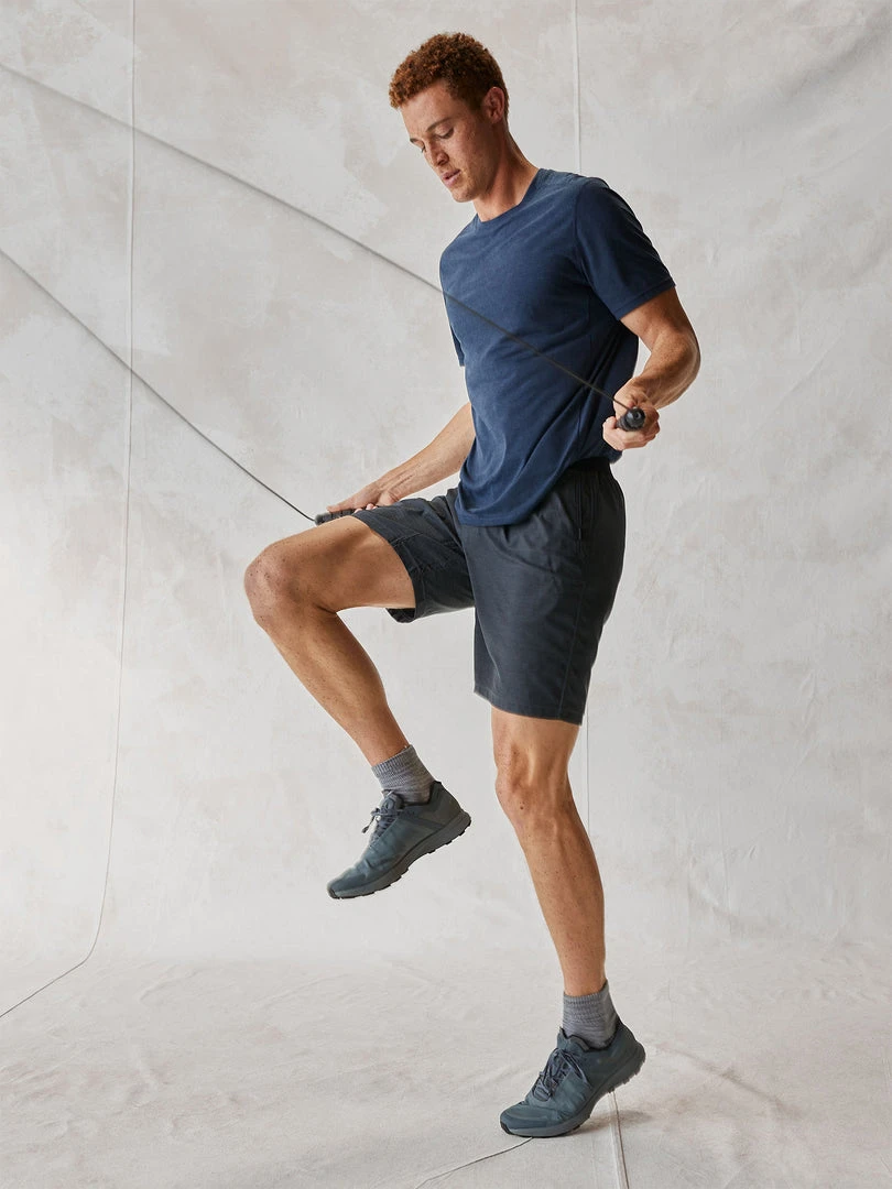 ALPINE01 Clothing PrAna Prospect Heights Short Sleeve - Nautical 9 ALPINE01 Clothing PrAna Prospect Heights Short Sleeve - Nautical