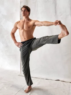 ALPINE01 Clothing PrAna Vaha Straight Pant - Dark Grey