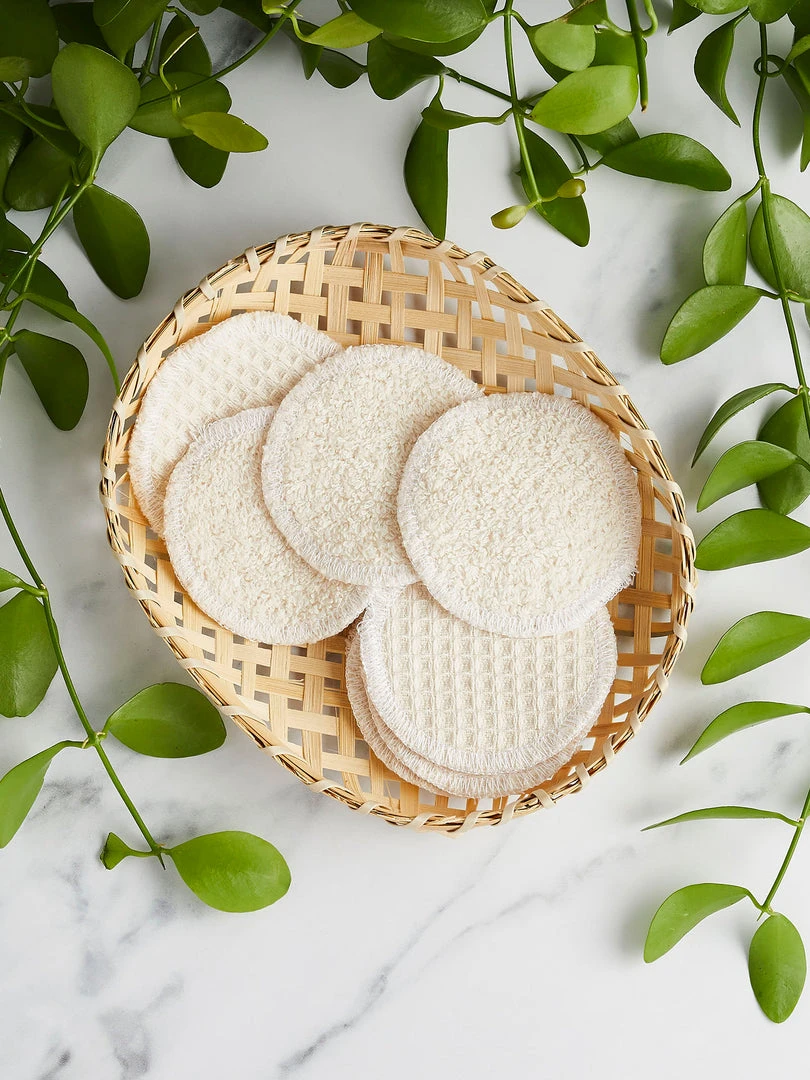 TABITH01 Tabitha Eve Organic Cotton Make Up Rounds - Pack Of 8 Sustainable Bestsellers 3 TABITH01 Tabitha Eve Organic Cotton Make Up Rounds - Pack Of 8 Sustainable Bestsellers