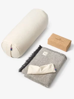 Yogamatters Luxury Home Restorative Yoga Kit