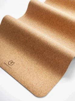 DIVER01 Sustainable Bestsellers Yogamatters Eco Cork Yoga Mat