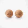 EUROSM01 Yogamatters Cork Massage Ball Set Equipment & Accessories