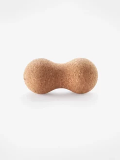 FUHENG01 Yogamatters Cork Peanut Massage Roller