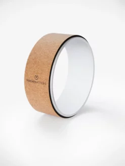 FUHENG01 Yogamatters Cork Yoga Wheel Equipment & Accessories