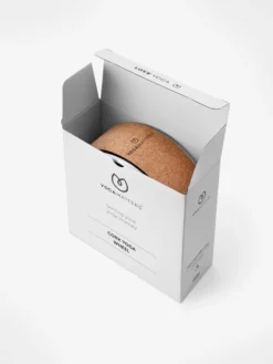 FUHENG01 Yogamatters Cork Yoga Wheel Equipment & Accessories