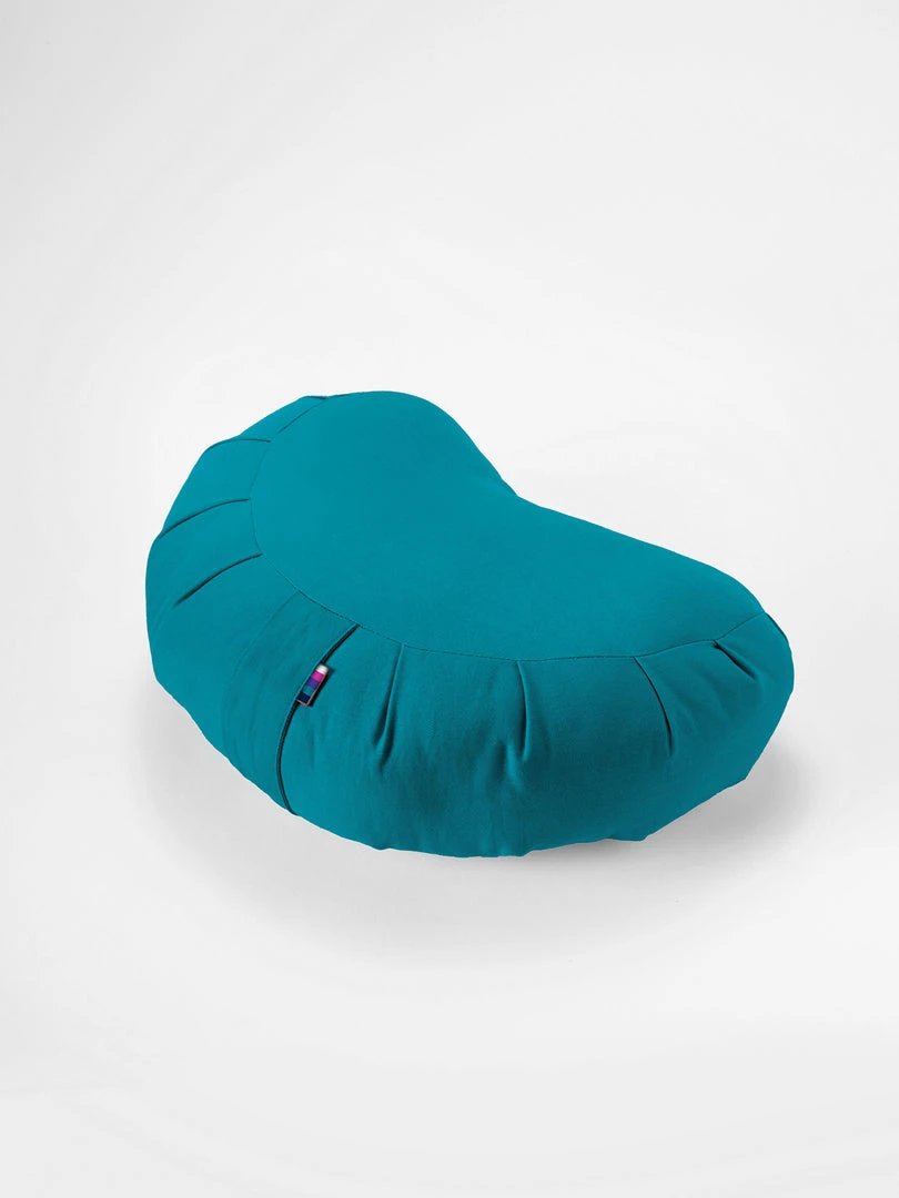 LOYALE01 Yoga Bolsters And Cushions Yogamatters Organic Cotton Crescent Meditation Cushion 5 LOYALE01 Yoga Bolsters And Cushions Yogamatters Organic Cotton Crescent Meditation Cushion