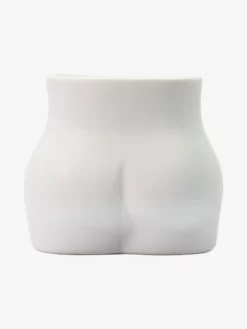 THEECL01 Maegen 16oz Curve Soy Candle - Black Coffee & Bergamot Wellbeing & Lifestyle