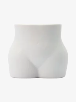 THEECL01 Maegen 16oz Curve Soy Candle - Black Coffee & Bergamot Wellbeing & Lifestyle