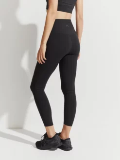 VARLEY01 Varley Always High Legging 25 - Black Clothing