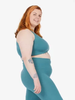 RCM01 Yogamatters Eco Crop Yoga Top Sustainable Bestsellers