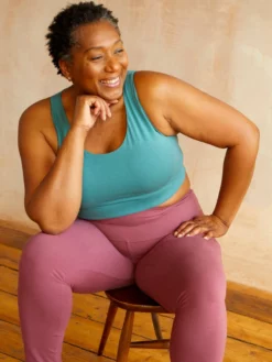 RCM01 Yogamatters Eco Crop Yoga Top Sustainable Bestsellers