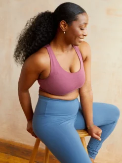 RCM01 Yogamatters Eco Crop Yoga Top Sustainable Bestsellers