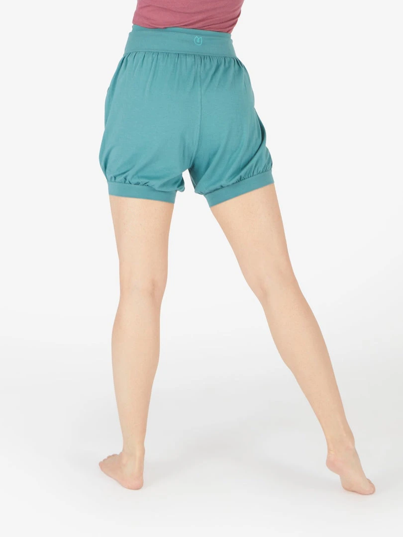 RCM01 Clothing Yogamatters Eco Yoga Shorts 19 RCM01 Clothing Yogamatters Eco Yoga Shorts