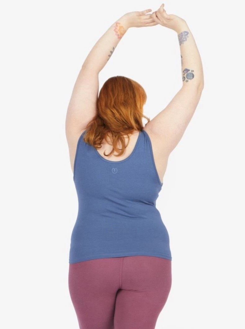 RCM01 Yogamatters Eco Support Yoga Top Clothing 13 RCM01 Yogamatters Eco Support Yoga Top Clothing