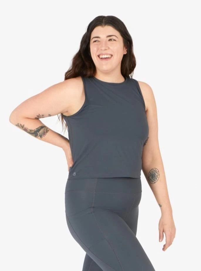 RESHOR01 Sustainable Bestsellers Yogamatters Eco Reclaim Vest 11 RESHOR01 Sustainable Bestsellers Yogamatters Eco Reclaim Vest