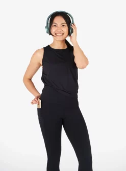 RESHOR01 Sustainable Bestsellers Yogamatters Eco Reclaim Vest