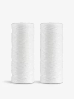 GEORGA01 Wellbeing & Lifestyle Georganics Natural Dental Floss Refill - Spearmint