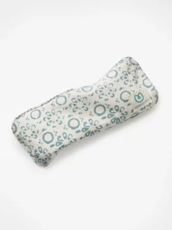 MANTAR01 Yogamatters Organic Cotton Daisy Print Eye Pillow