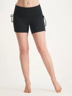 URBANG01 Urban Goddess Deva Shorts - Urban Black New In