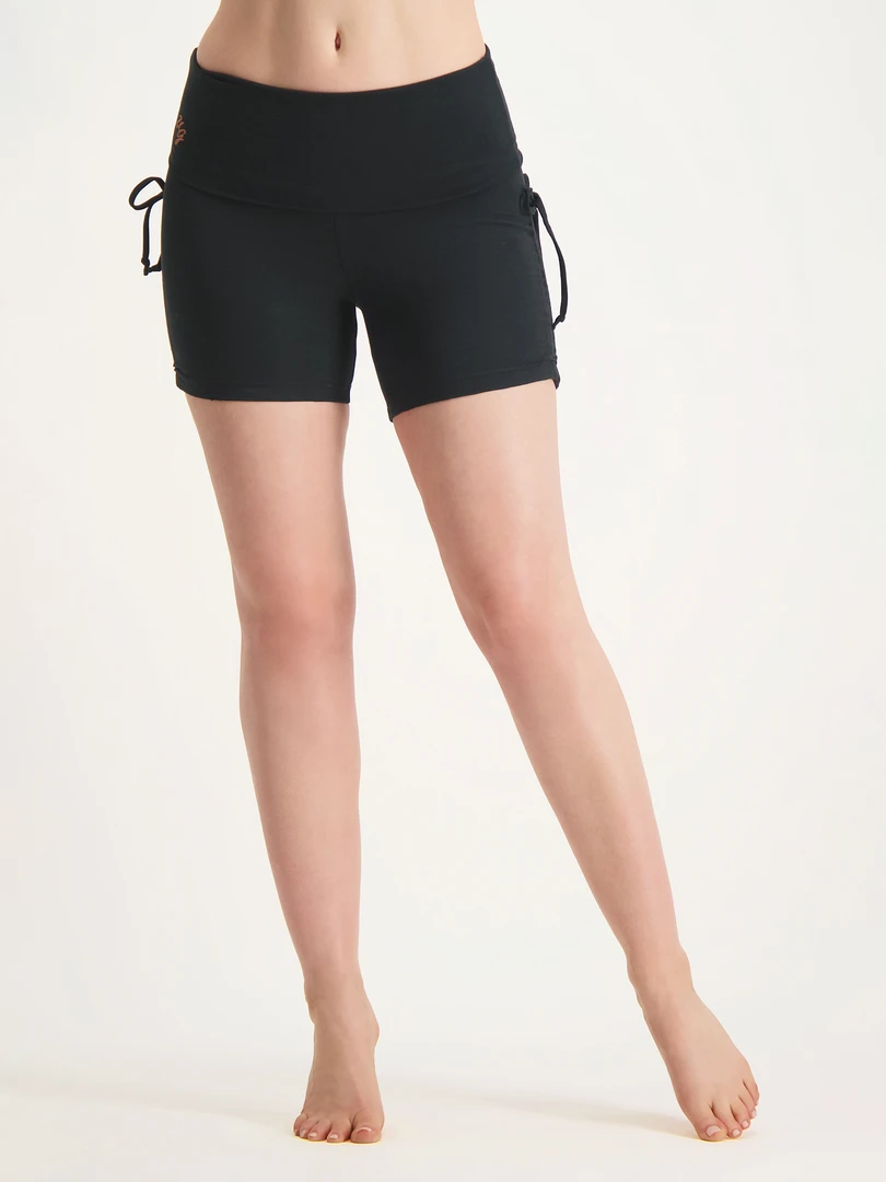 URBANG01 Urban Goddess Deva Shorts - Urban Black New In 3 URBANG01 Urban Goddess Deva Shorts - Urban Black New In
