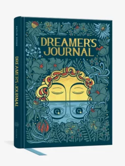 GBS&TB01 Books Dreamer's Journal