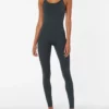 FROSTL01 Clothing Frost Body Elfie Drishti Bodysuit - Graphite