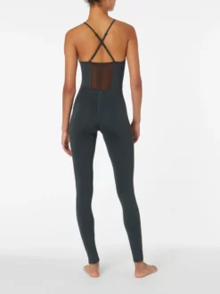 FROSTL01 Clothing Frost Body Elfie Drishti Bodysuit - Graphite
