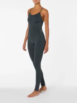 FROSTL01 Clothing Frost Body Elfie Drishti Bodysuit - Graphite