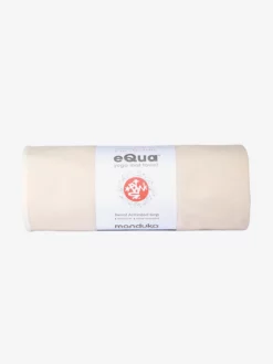 MANDUK01 Manduka EQua Yoga Mat Towel - Morganite New In