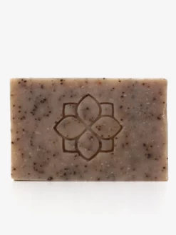 SPRITZ01 Spritz Wellness Exfoliate Coffee Ground Body Soap