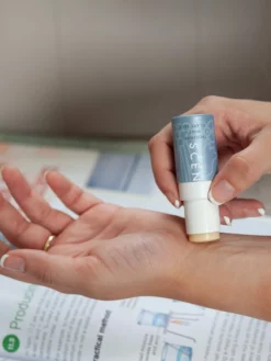 FUNCTI01 Wellbeing & Lifestyle Scentered Focus Therapy Balm