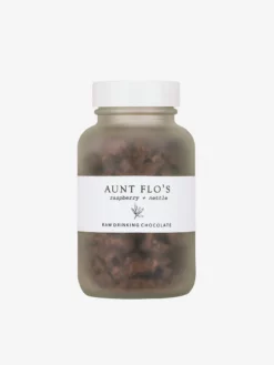 FORAGE01 Forage Botanicals Aunt Flo's Raw Drinking Chocolate