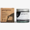 GEORGA01 Wellbeing & Lifestyle Georganics Charcoal Toothpaste - 60ml 2 GEORGA01 Wellbeing & Lifestyle Georganics Charcoal Toothpaste - 60ml