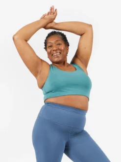 RCM01 Yogamatters Eco Crop Yoga Top Sustainable Bestsellers