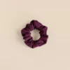 EASEDK01 Girlfriend Collective The Scrunchie - Plum Clothing
